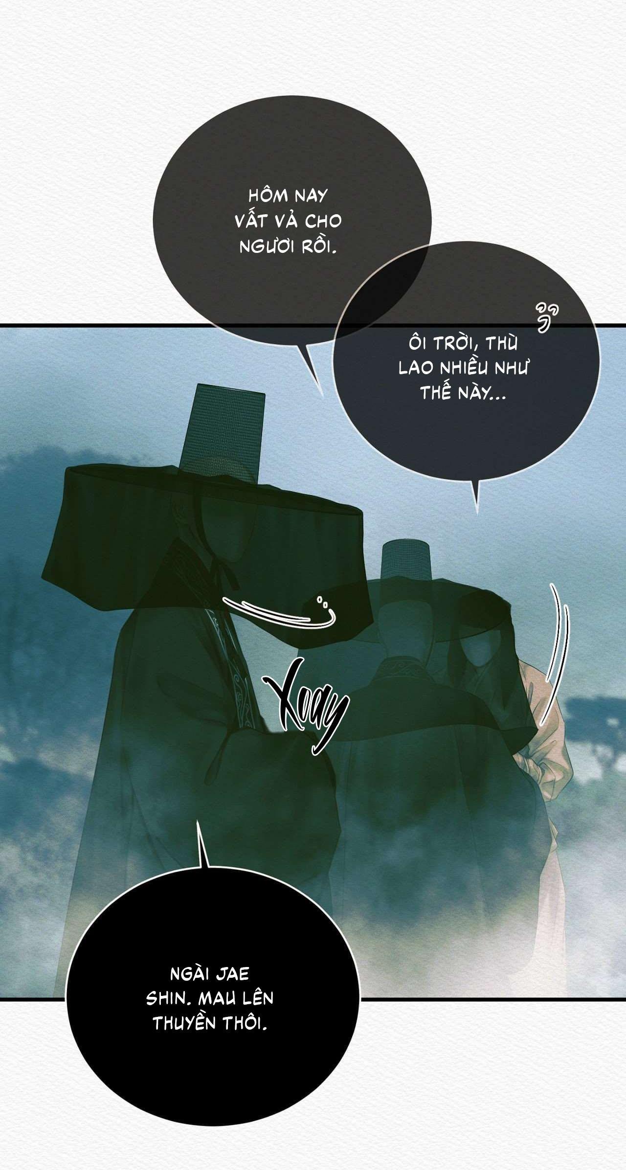 Đọc truyện Củy Dạ Khút - Chapter 81