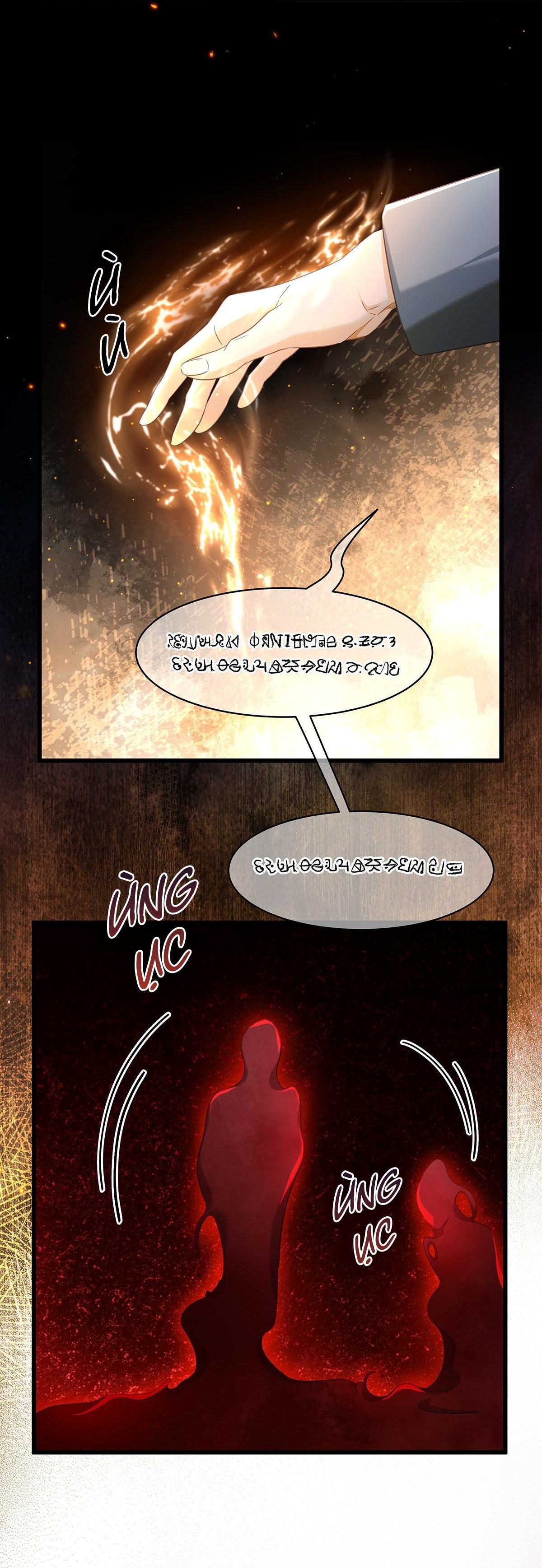 Đọc truyện Tôi trùng sinh thành chú rồng đen của vương tử điện hạ - Chapter 40