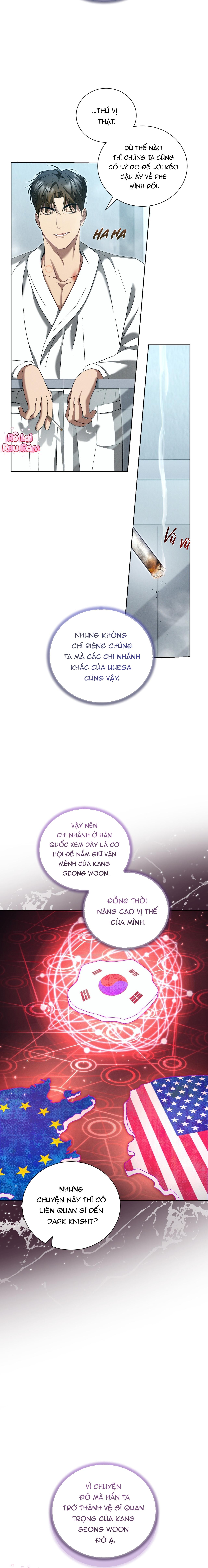 Đọc truyện Thuyết nhập thực - Chapter 41