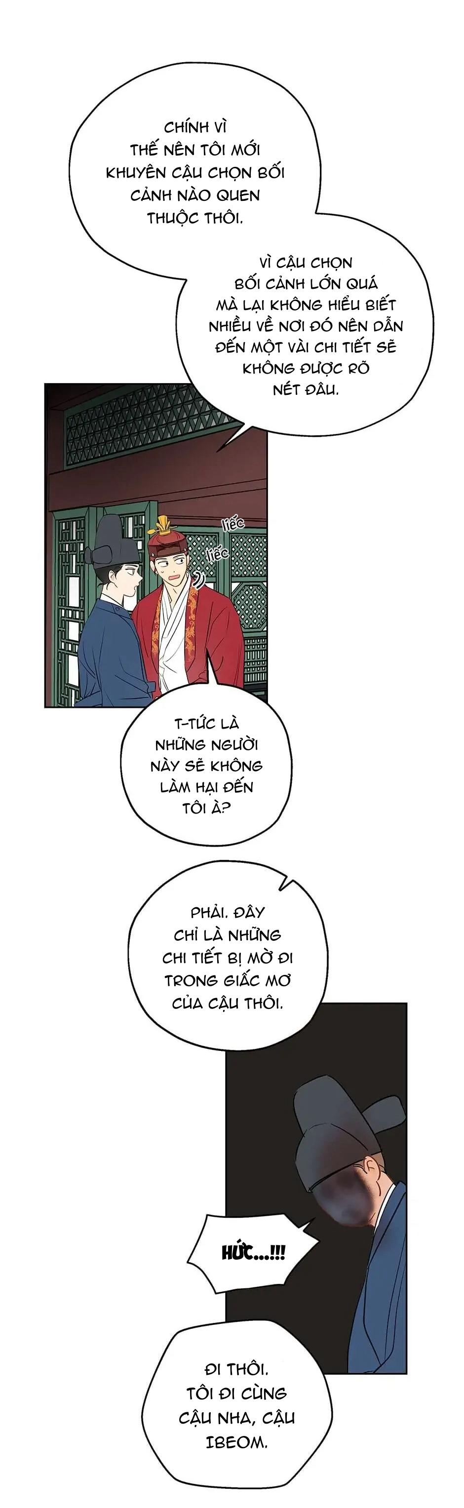 Đọc truyện Liệu Rằng... Đây Có Phải Chỉ Là Một Giấc Mơ Không!? - Chapter 9