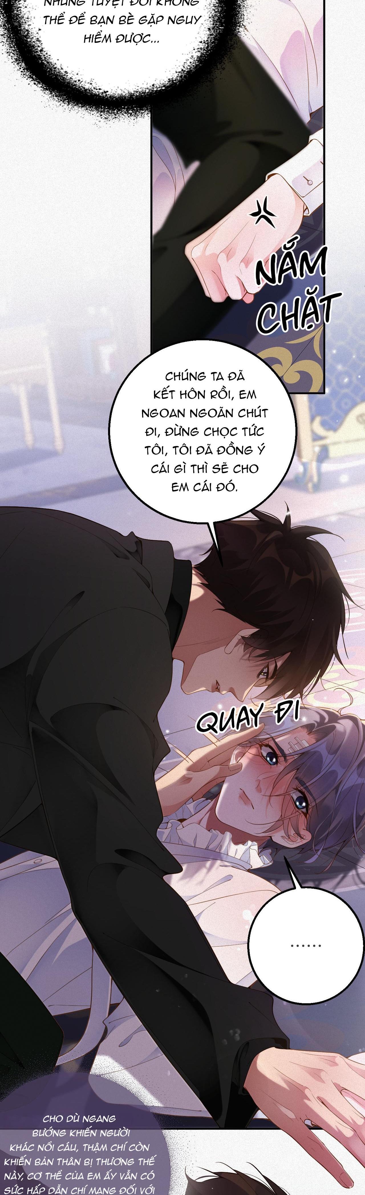 Đọc truyện CHỒNG CŨ MUỐN TÁI HÔN LẦN NỮA - Chapter 40