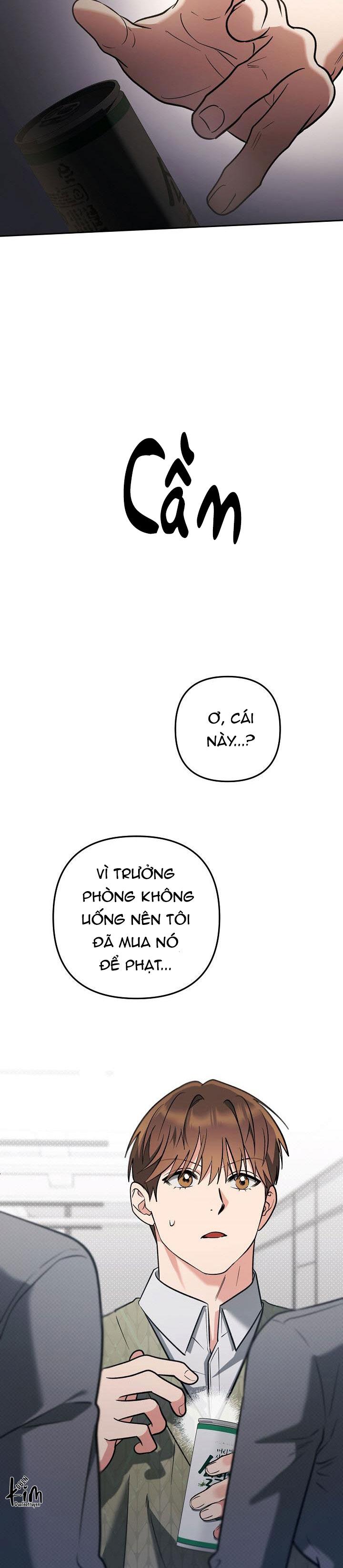 Đọc truyện ROMANCE NOT ROMANTIC - Chapter 11