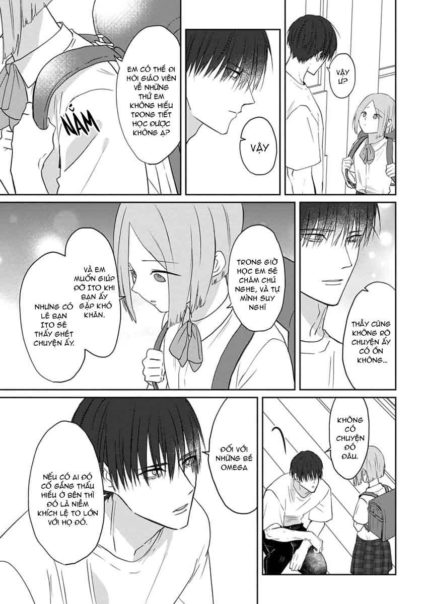 Đọc truyện Hãy Khiến Tôi Ghét Cậu - Chapter 36