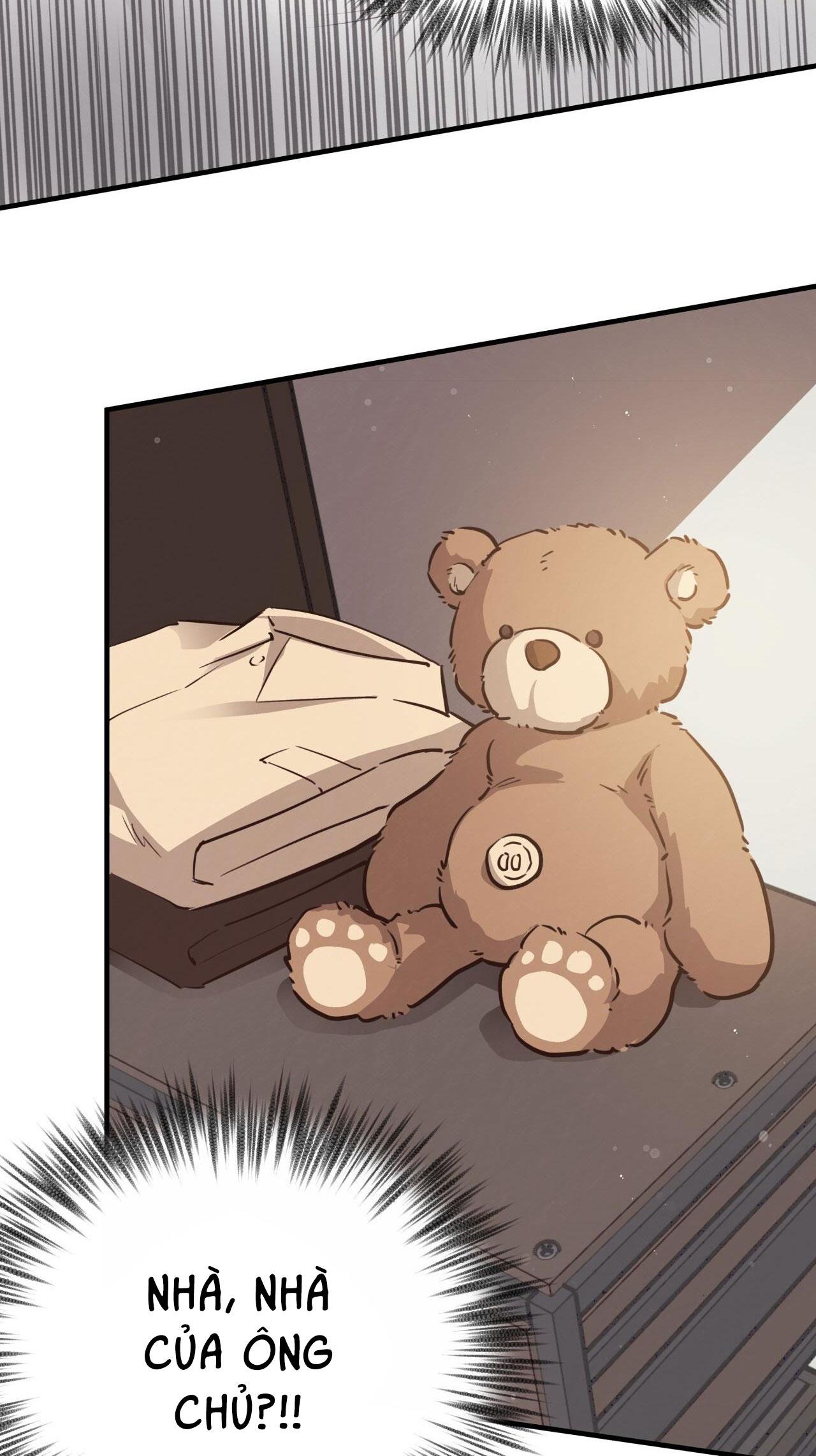 Đọc truyện HONEY BEAR - Chapter 32