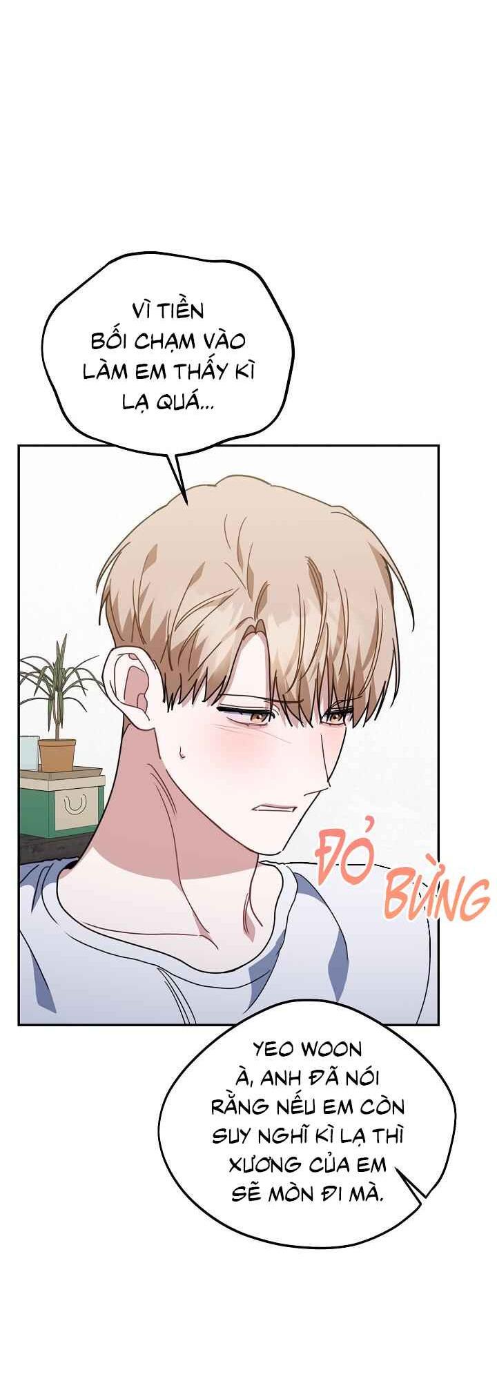 Đọc truyện Khu vực chủ nghĩa tình yêu - Chapter 61