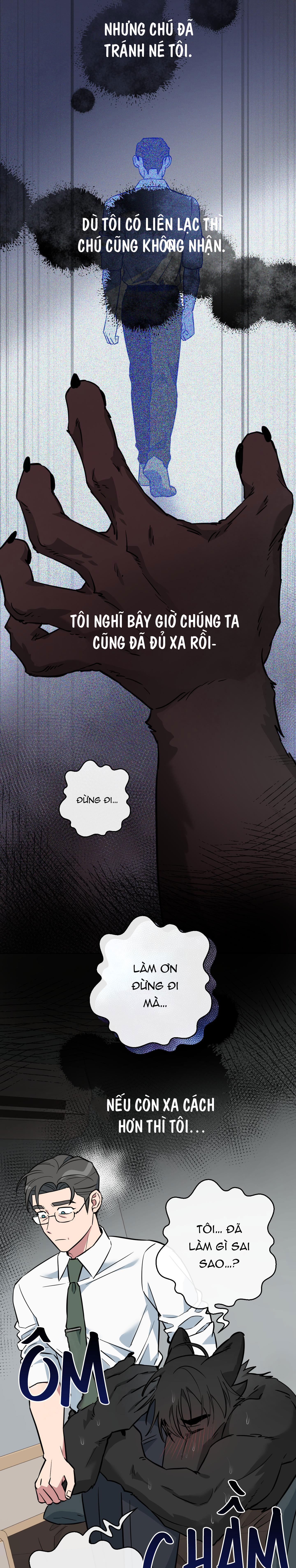 Đọc truyện CHÚ ĐÃ BIẾT HẾT RỒI SAO ? - Chapter 16