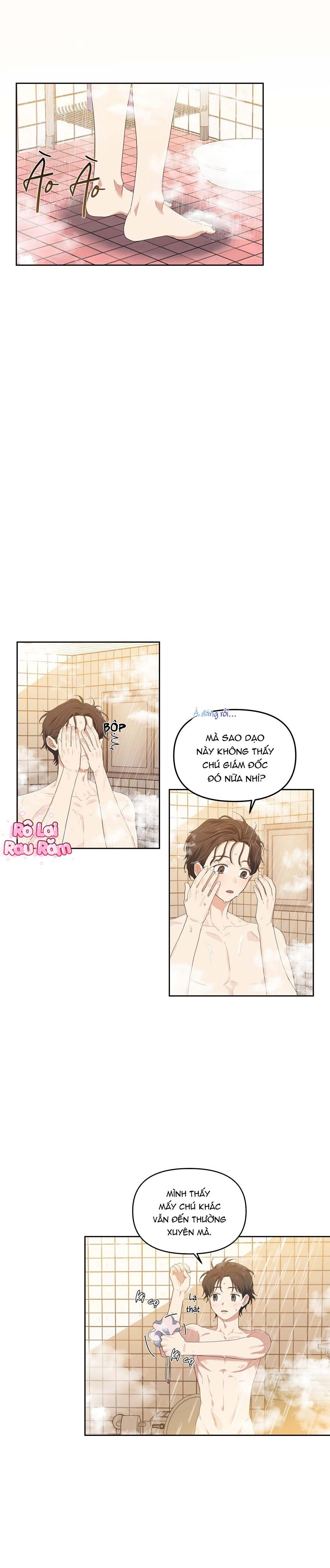 Đọc truyện Hoa Anh Đ ào    - Chapter 6