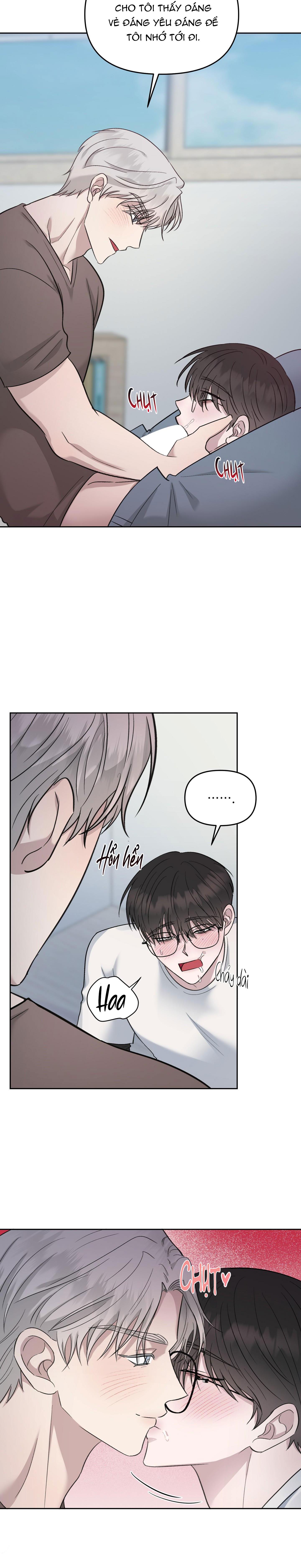 Đọc truyện NGHIỆN SEX - Chapter 7.3