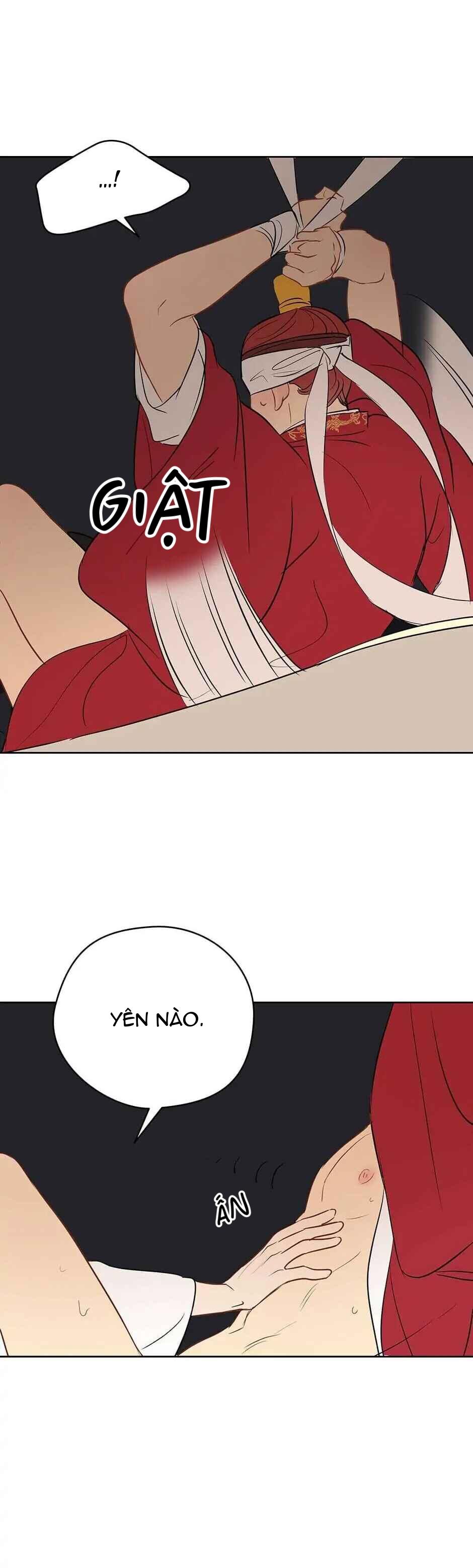 Đọc truyện Liệu Rằng... Đây Có Phải Chỉ Là Một Giấc Mơ Không!? - Chapter 11