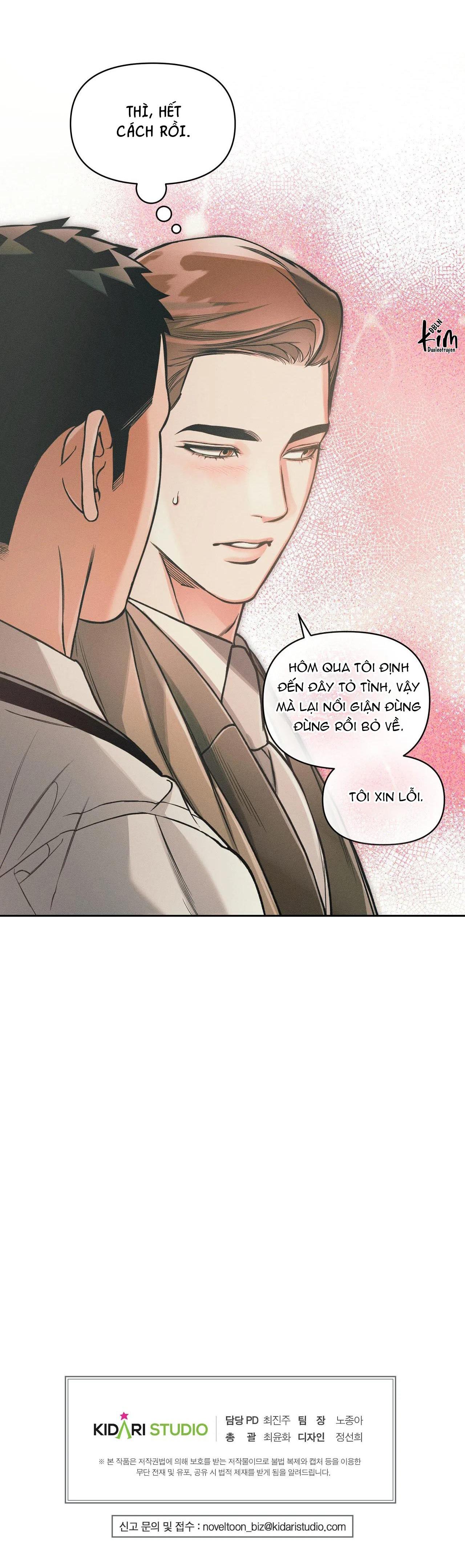Đọc truyện CẨN THẬN TRĂNG TRÒN THÁNG 3 ĐẤY - Chapter 60