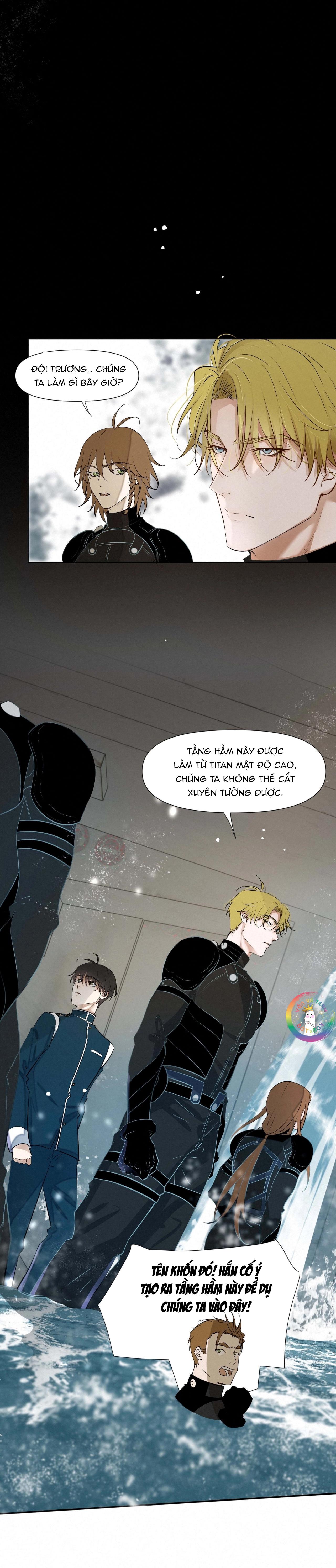 Đọc truyện Trỗi Dậy Từ Tro Tàn - Chapter 13