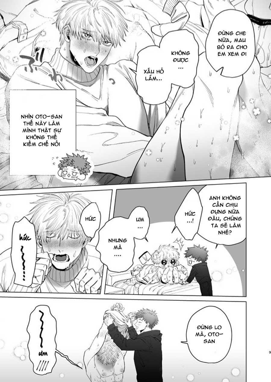 Đọc truyện Người yêu dâm đãng của sanno-kun - Chapter 1