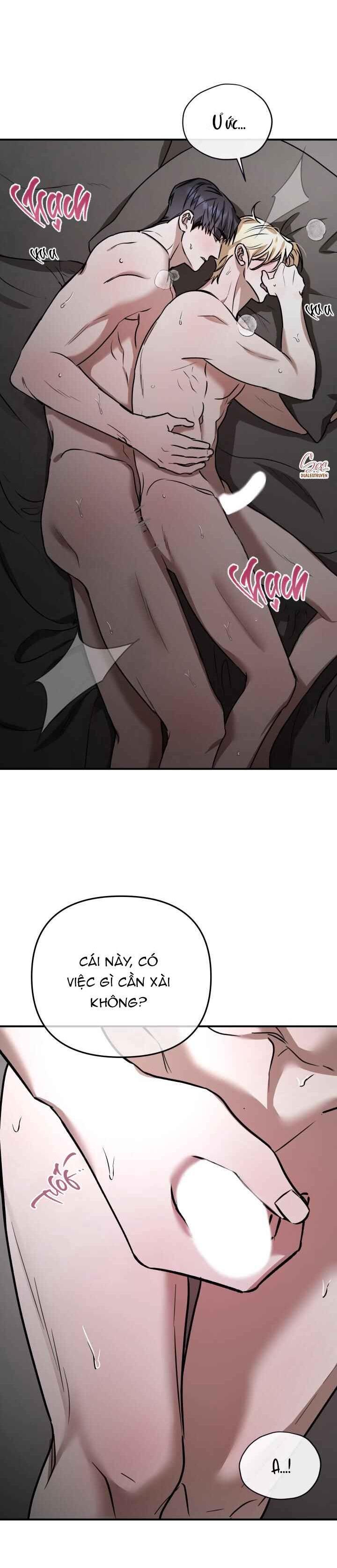 Đọc truyện From, Naughty - Chapter 7