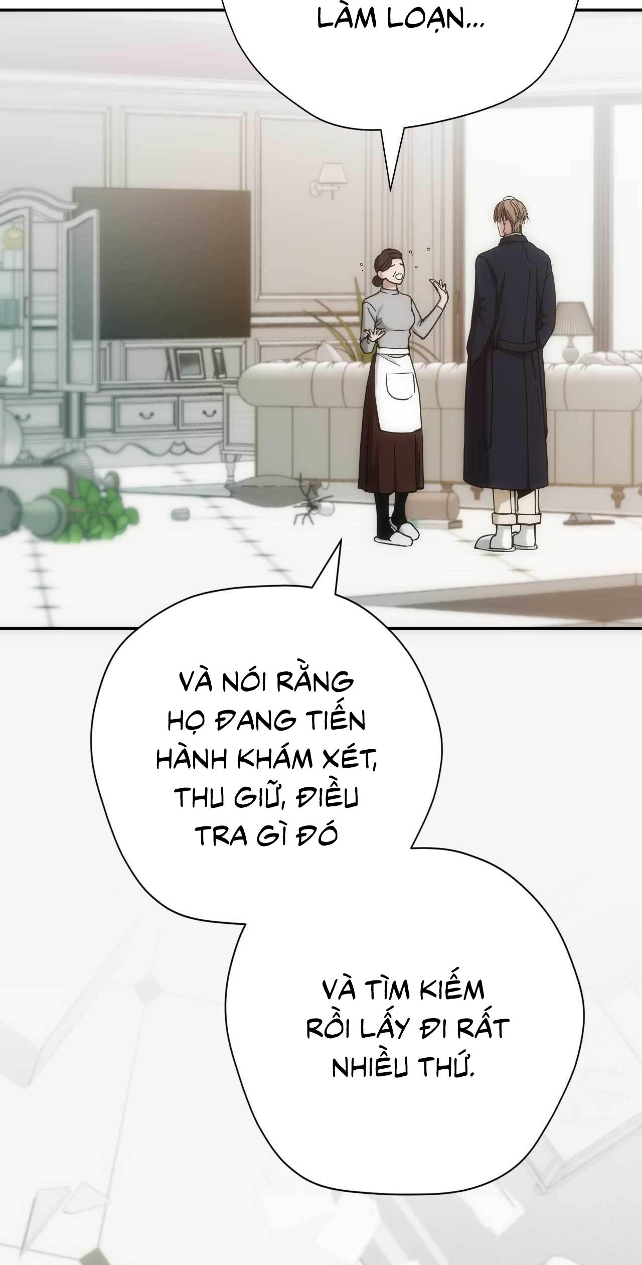 Đọc truyện CHÌM TRONG KHOÁI LẠC - Chapter 21