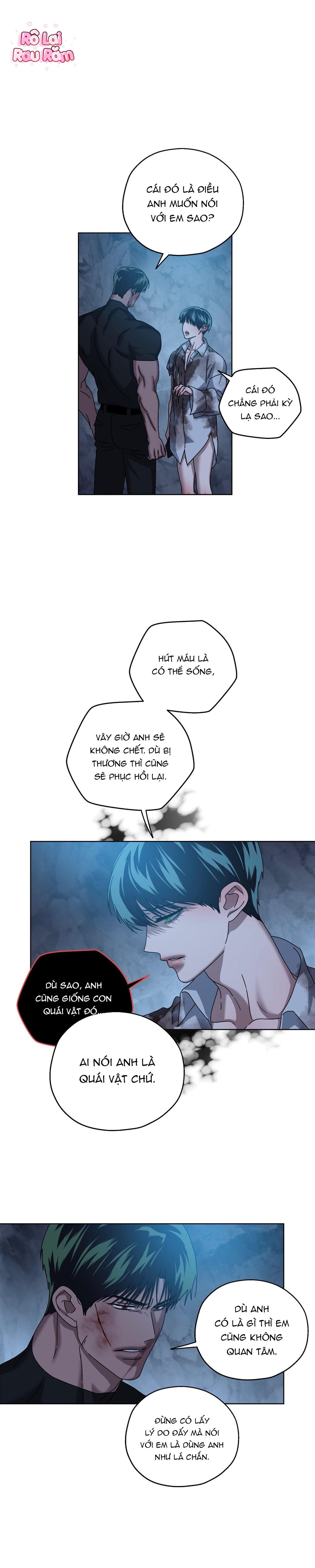 Đọc truyện VỰC SÂU  THẲM - Chapter 19