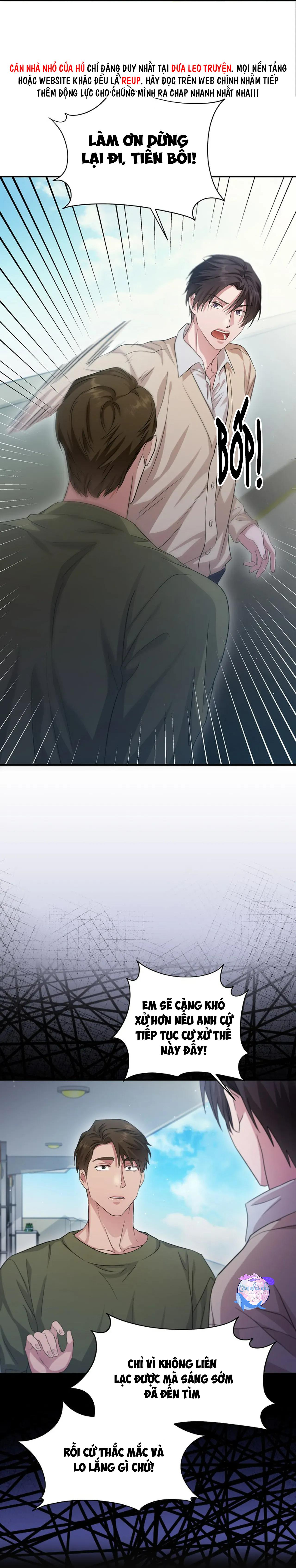 Đọc truyện DÒNG SÔNG NÔ LỆ - Chapter 7