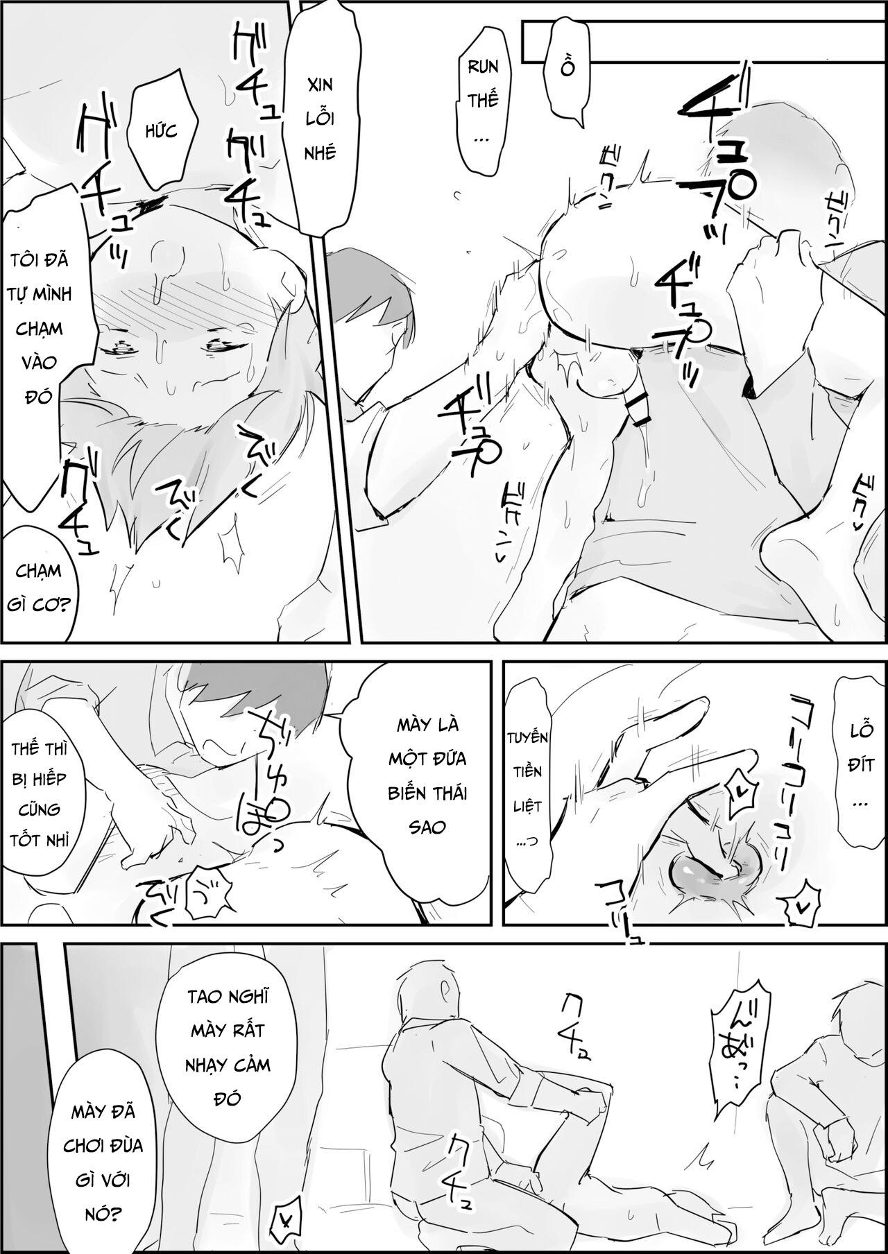 Đọc truyện Cưng mà nói - Chapter 25