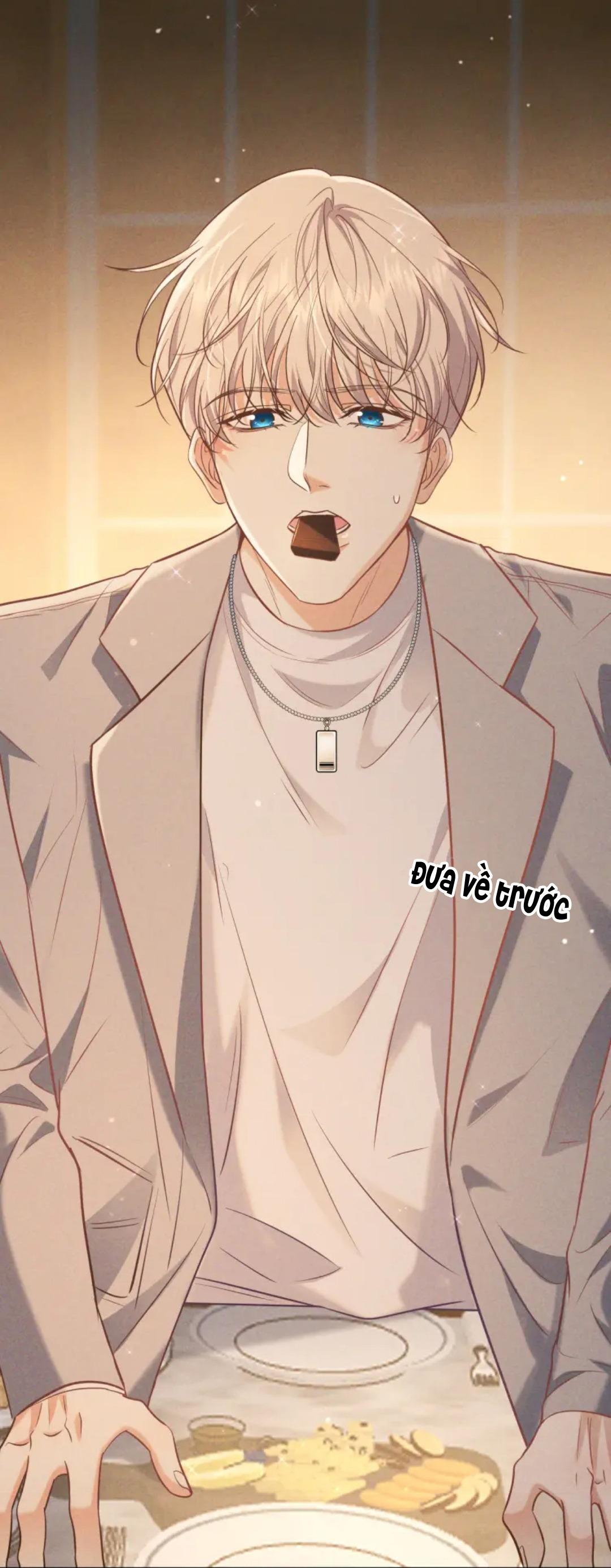 Đọc truyện Cạn Tình - Chapter 38