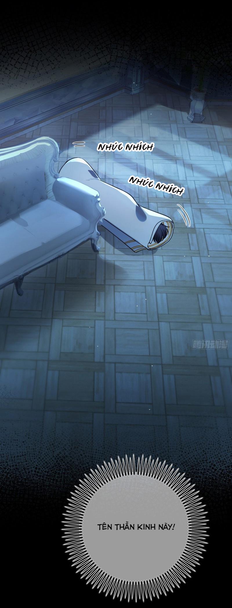 Đọc truyện Tình yêu của kẻ khát máu - Chapter 3