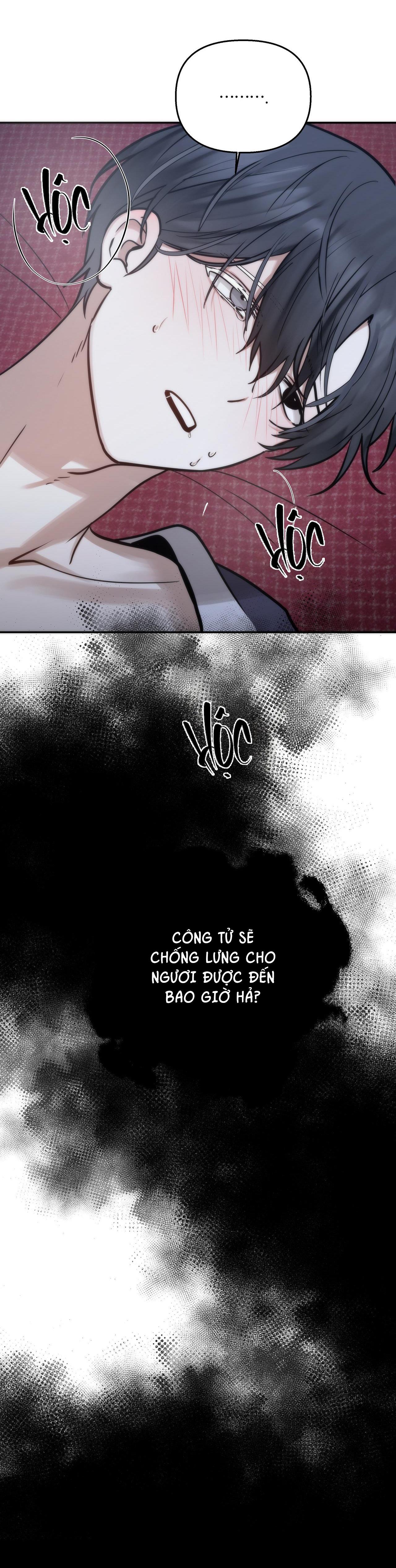 Đọc truyện BL CỔ TRANG-ÂU CỔ NGẮN NHÀ KIM - Chapter 37.5