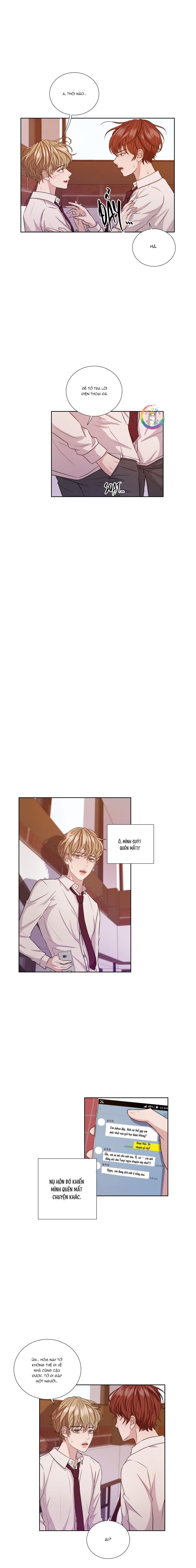 Đọc truyện Bản Jazz Cho Hai Người - Chapter 25