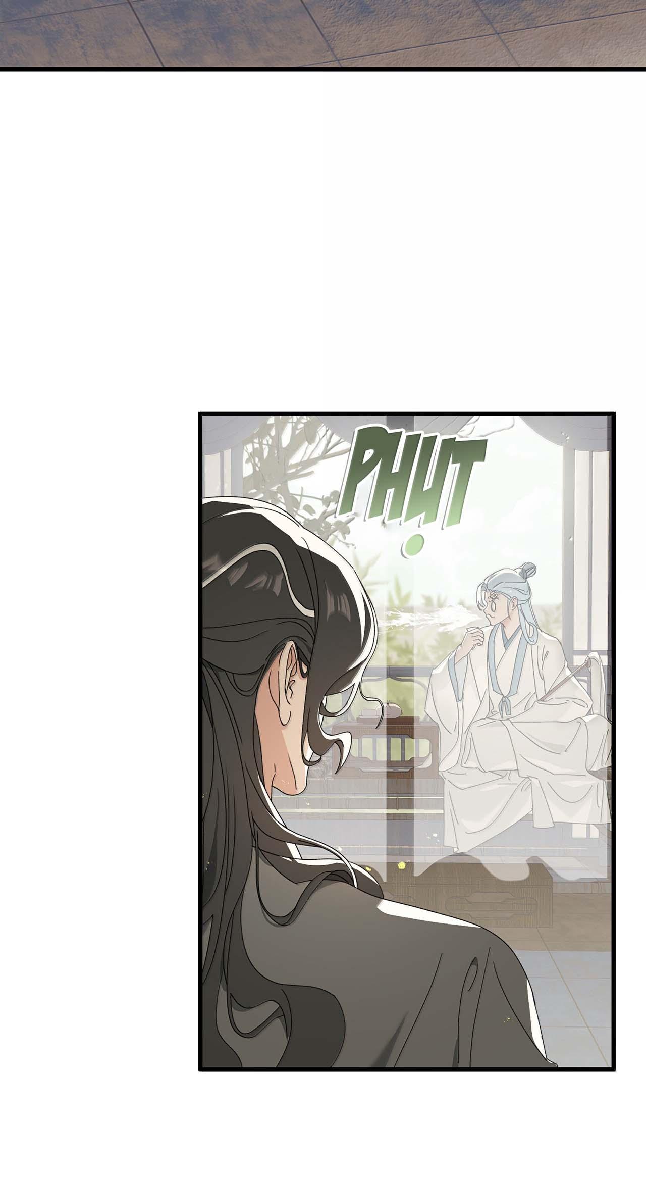 Đọc truyện Xà Yêu Muốn Chạy Trốn - Chapter 18