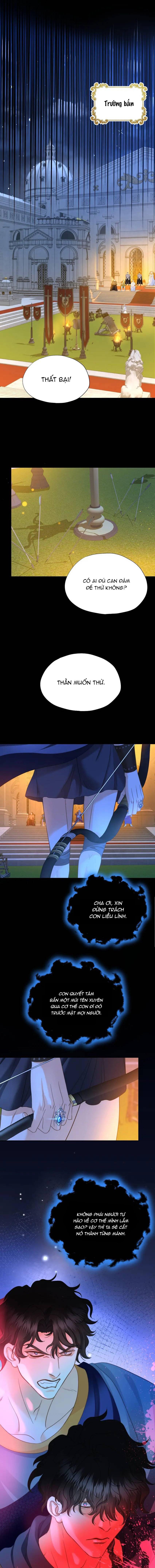 Đọc truyện Crazy About Me - Chapter 21