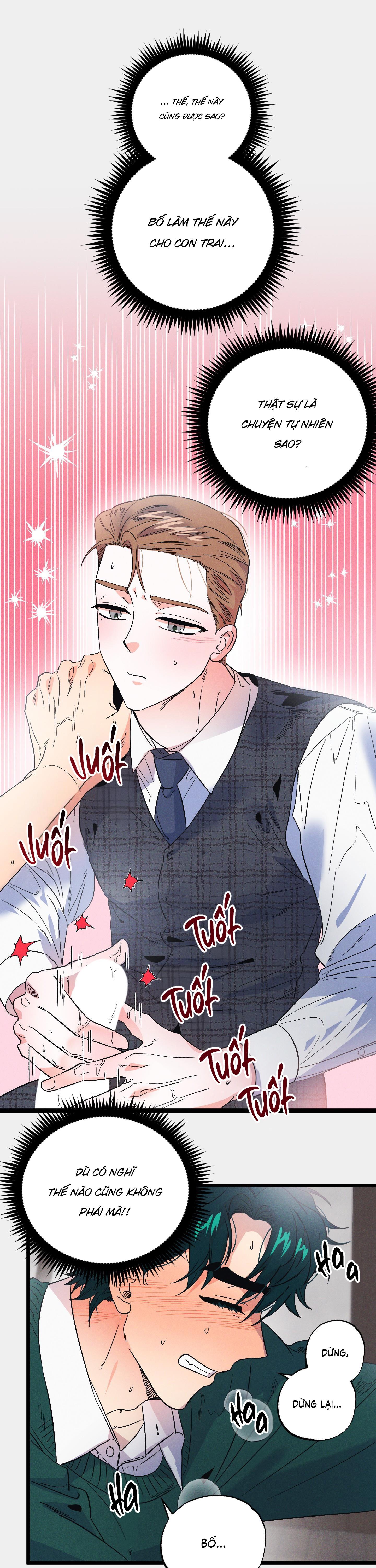 Đọc truyện THIÊN ĐƯỜNG NƠI ĐẢO HOANG - Chapter 17