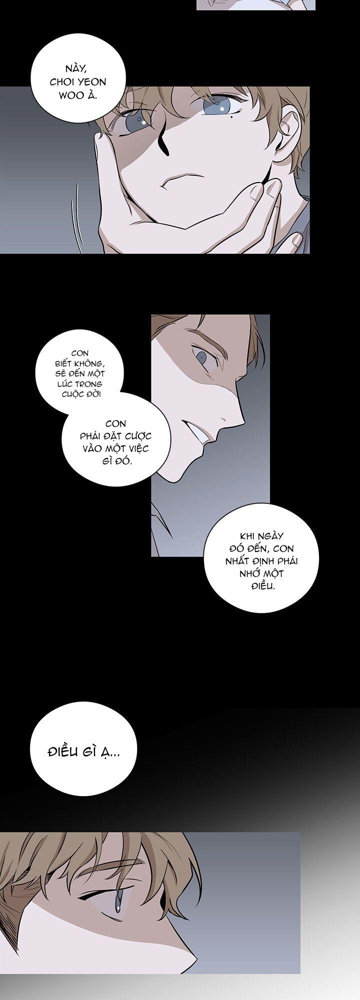 Đọc truyện Đường Chim Bay - Chapter 4