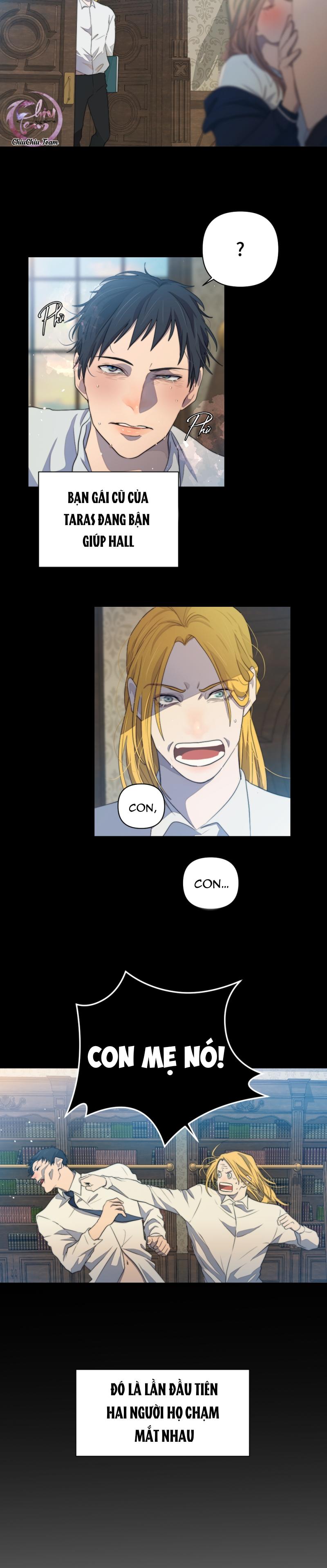 Đọc truyện Bao Nuôi Tiền Bối - Chapter 63