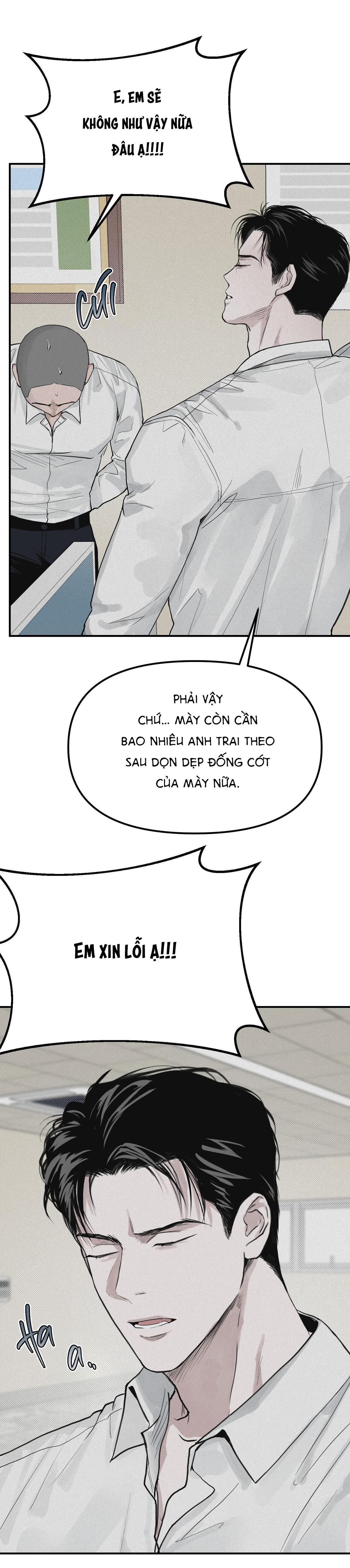 Đọc truyện  Phép Chiếu - Chapter 2