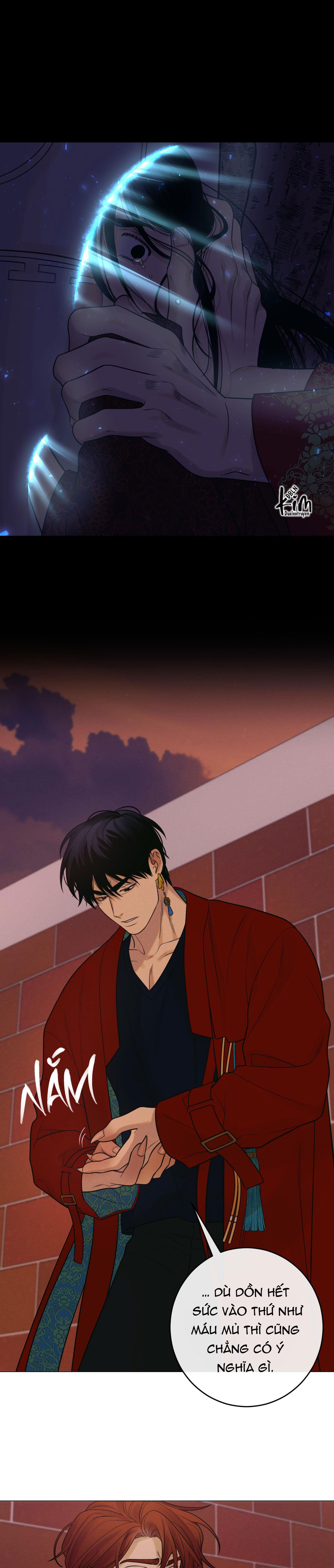 Đọc truyện QUẺ BÓI GIẤC MƠ CỦA YÊU TINH - Chapter 17