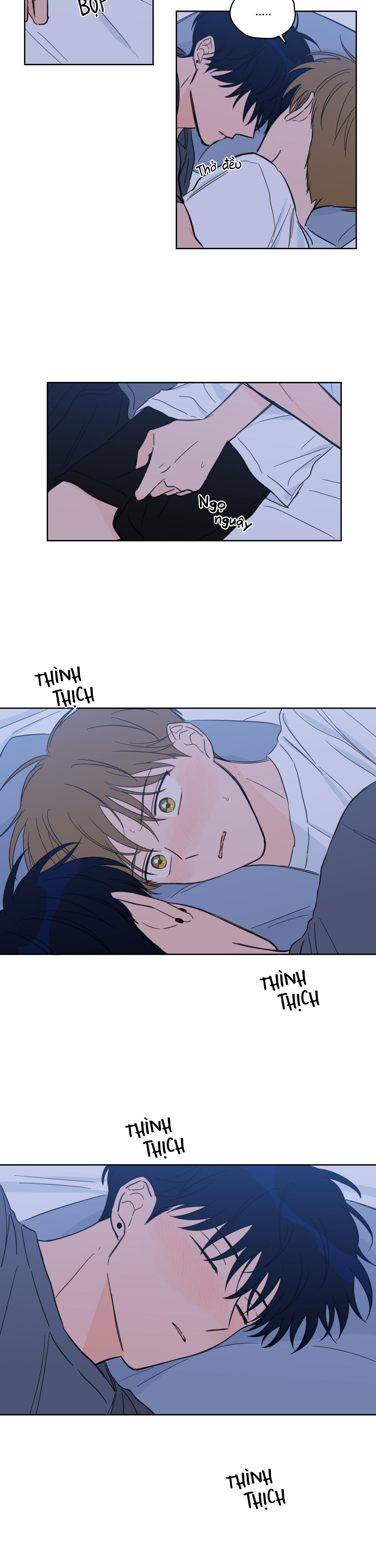 Đọc truyện Mẹo Thuần Hóa Hổ - Chapter 62