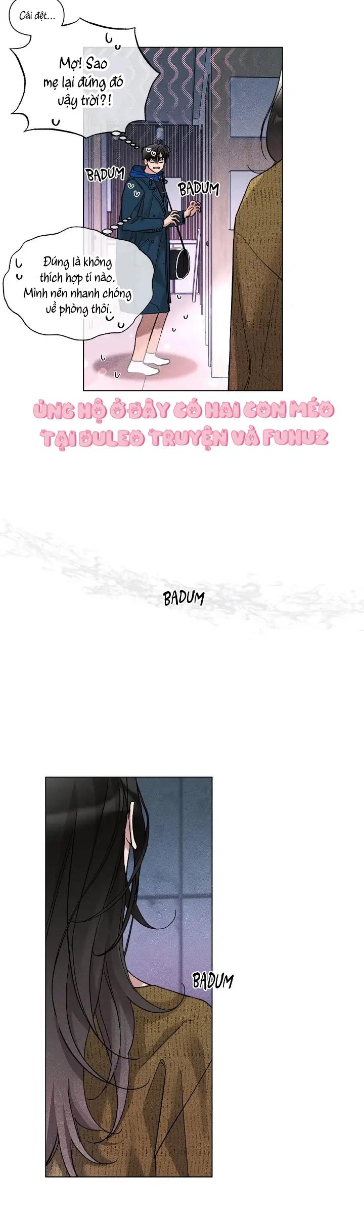 Đọc truyện Người Yêu Của Anh Trai Tôi - Chapter 17