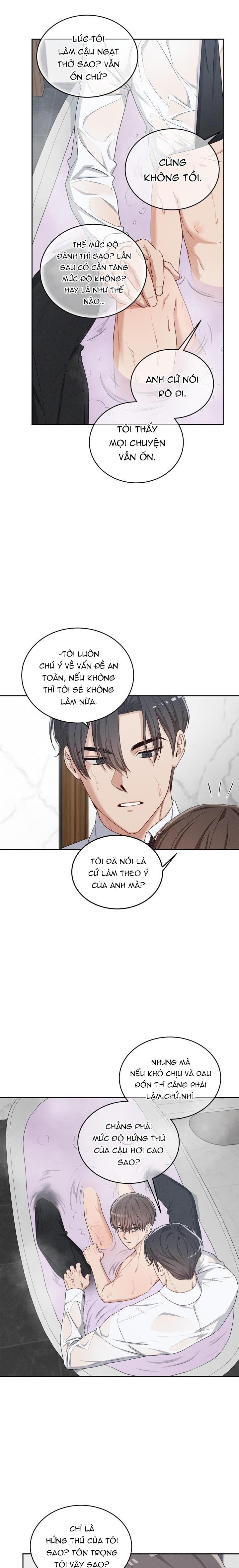 Đọc truyện Critical Point - Chapter 15