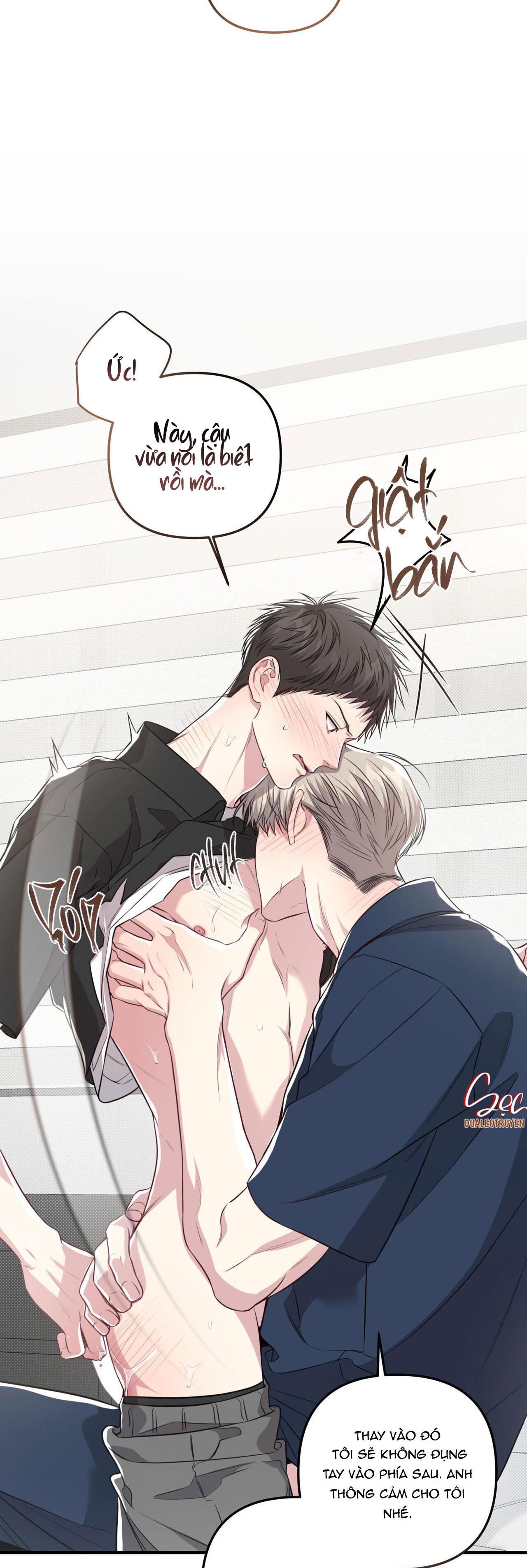 Đọc truyện CÔNG TƯ PHÂN MINH - Chapter 35
