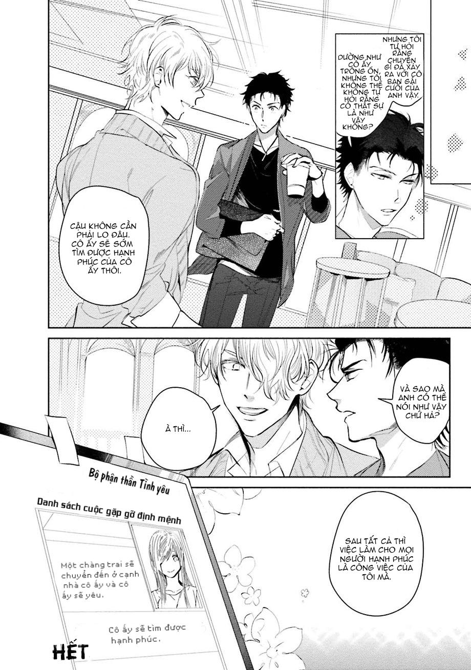 Đọc truyện Lời Thì Thầm Của Thiên Sứ - Chapter 1