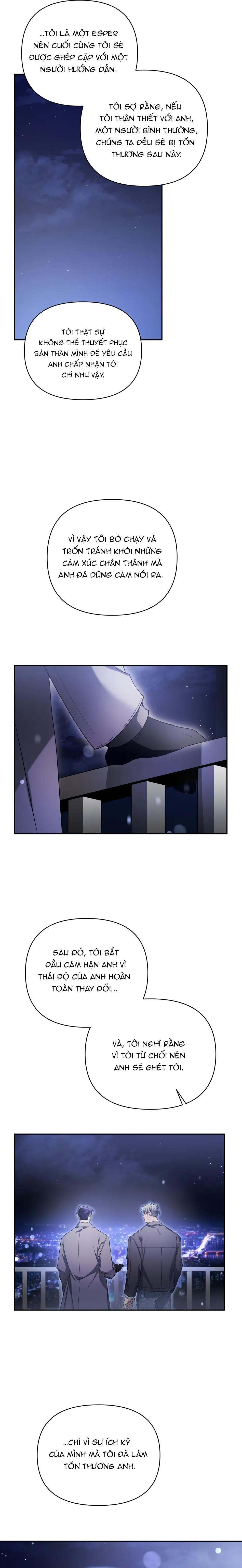 Đọc truyện Revenge Guide - Chapter 10