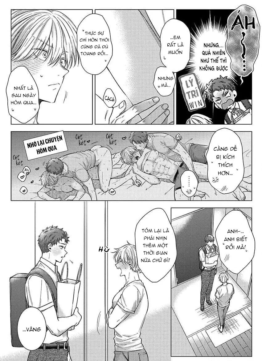 Đọc truyện Ăn anh đi, chồng ơi! (Sửa đổi) - Chapter 6