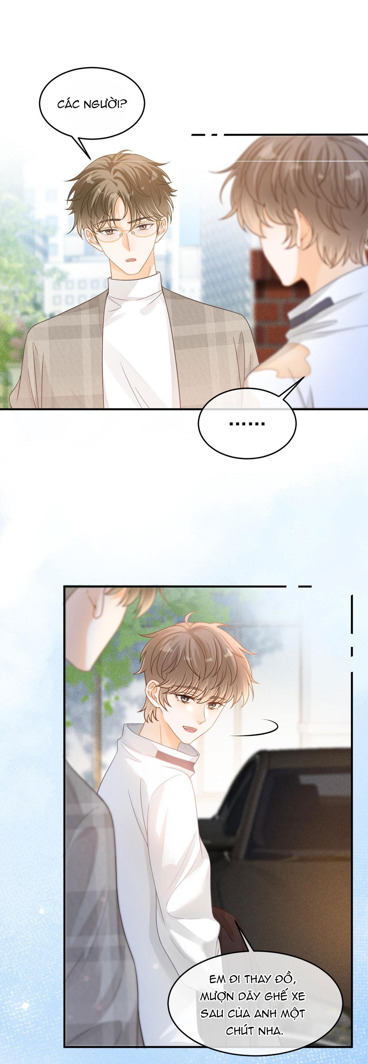 Đọc truyện Nam Thần Bá Đạo Cầu Xin Tôi Quay Lại (NGANG RAW) - Chapter 44