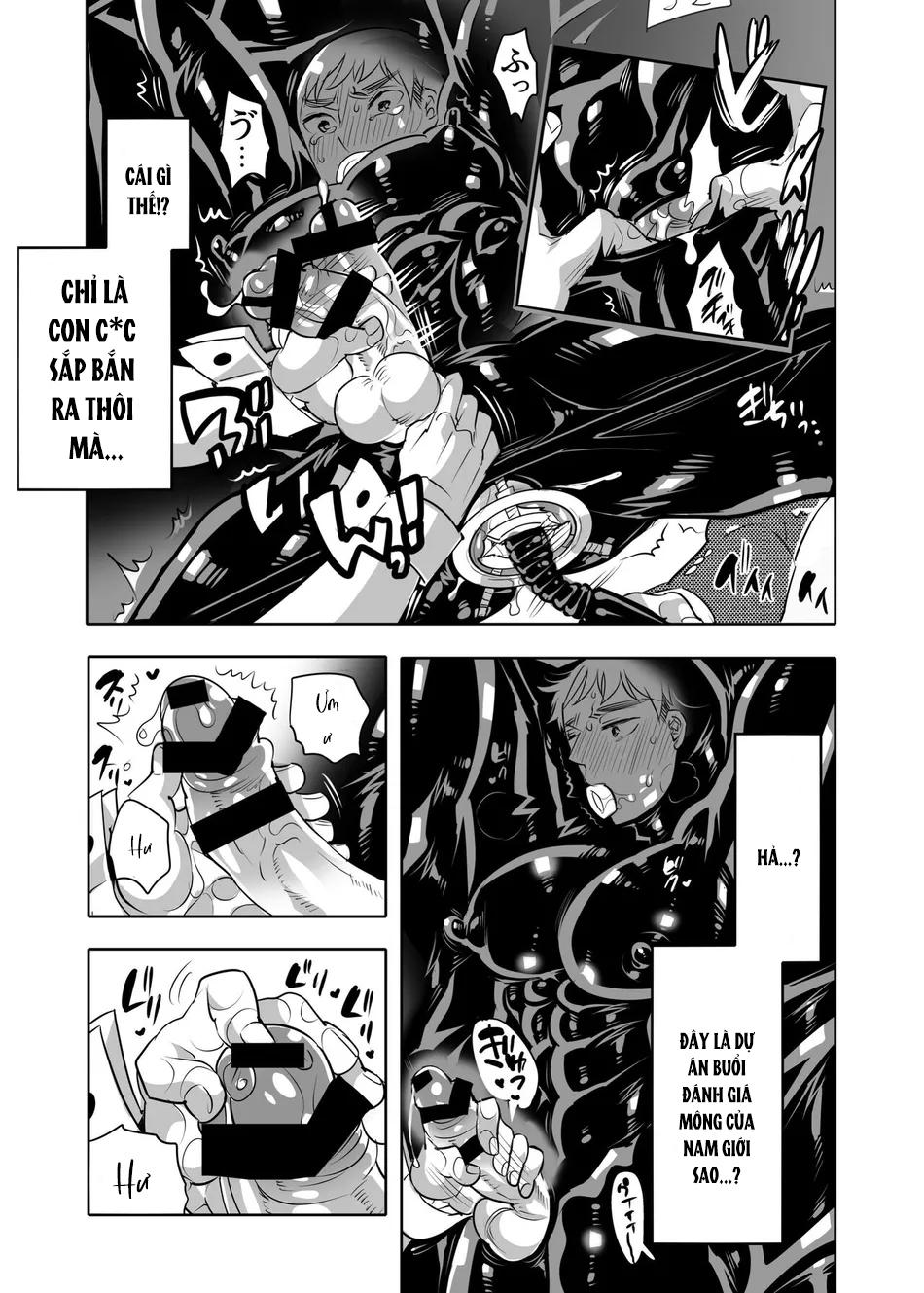 Đọc truyện Tuyển Tập BL 18 theo yêu cầu nhà Rô Lai - Chapter 85.1