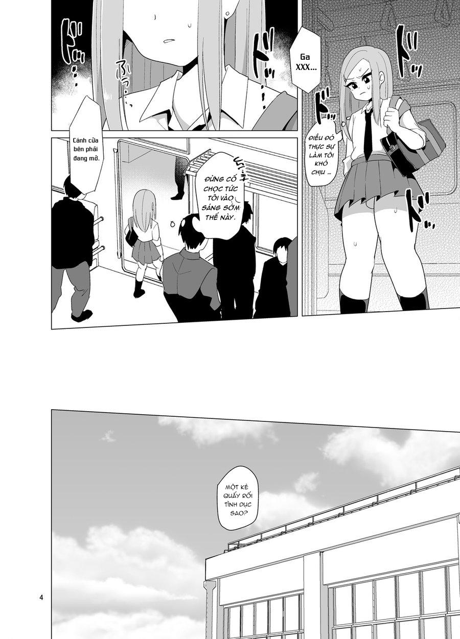 Đọc truyện Tuyển Tập Chjch và Chjch - Chapter 68