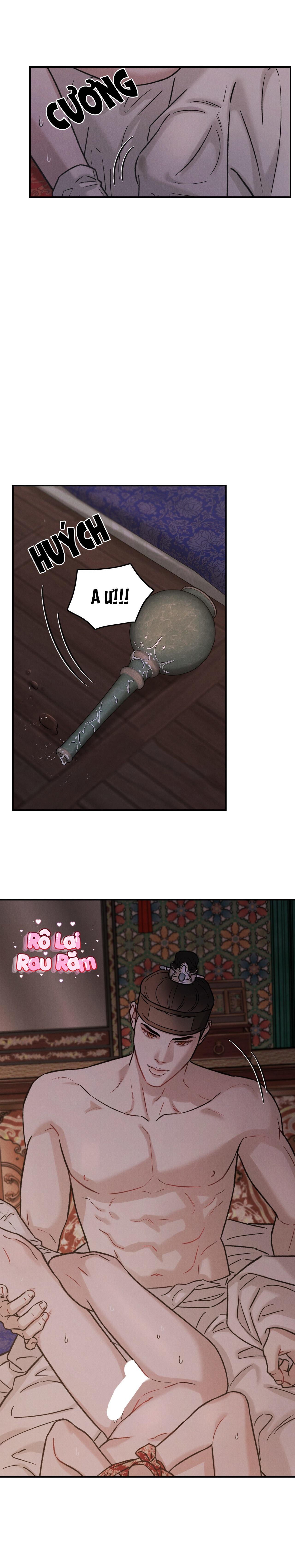 Đọc truyện  CẦU THẦN GIÁNG THẾ - Chapter 5