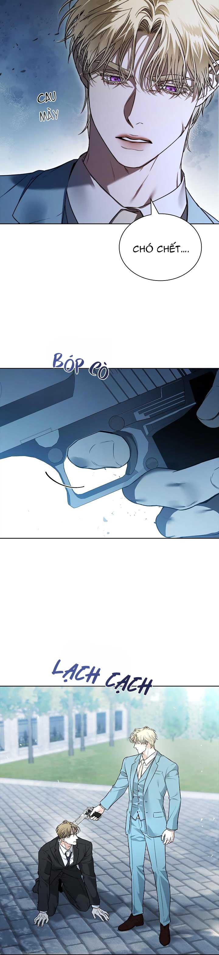 Đọc truyện HÔN TÔI NẾU CÓ THỂ - Chapter 5