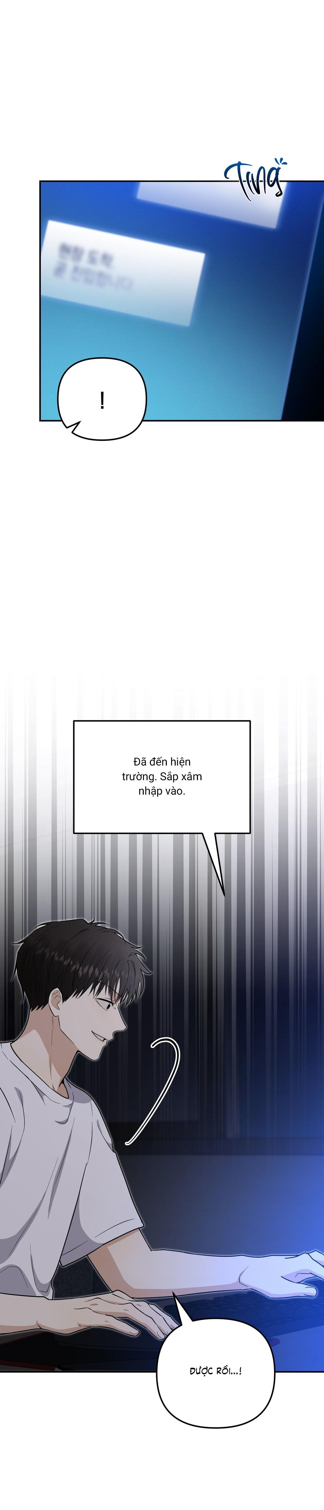 Đọc truyện ZERO DAY ATTACK - Chapter 23