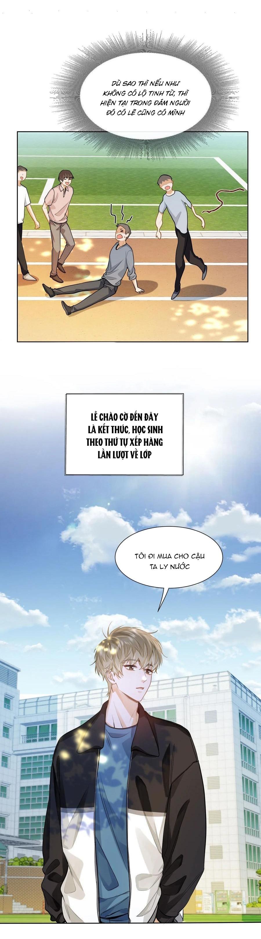 Đọc truyện Tôi thích tin tức tố của cậu - Chapter 22