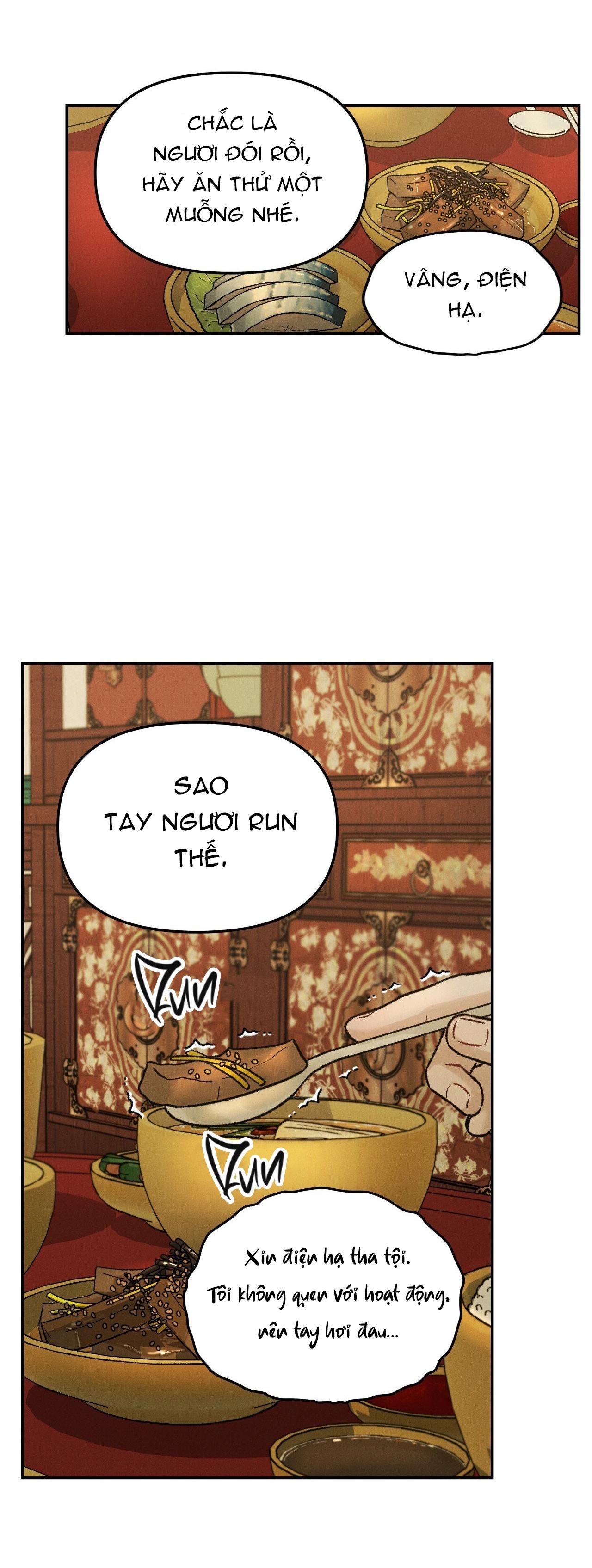 Đọc truyện SỰ PHẪN NỘ CỦA THẦN - Chapter 9