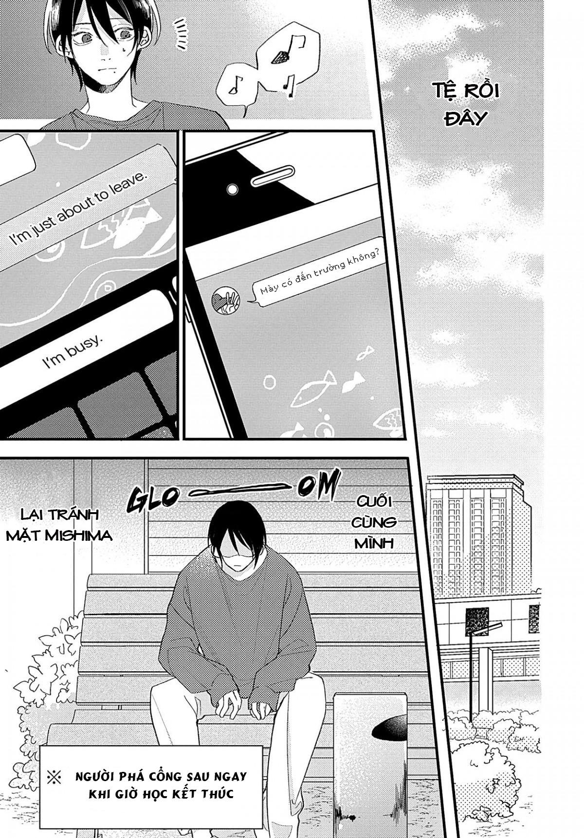 Đọc truyện Aisasetyo Sensei - Chapter 1