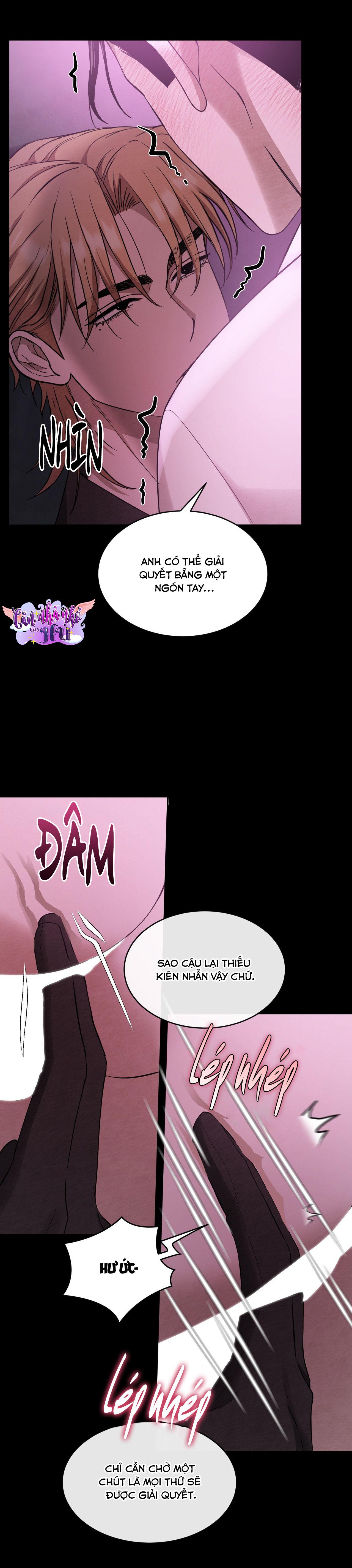 Đọc truyện (END SS1) BÙNG NỔ - Chapter 8