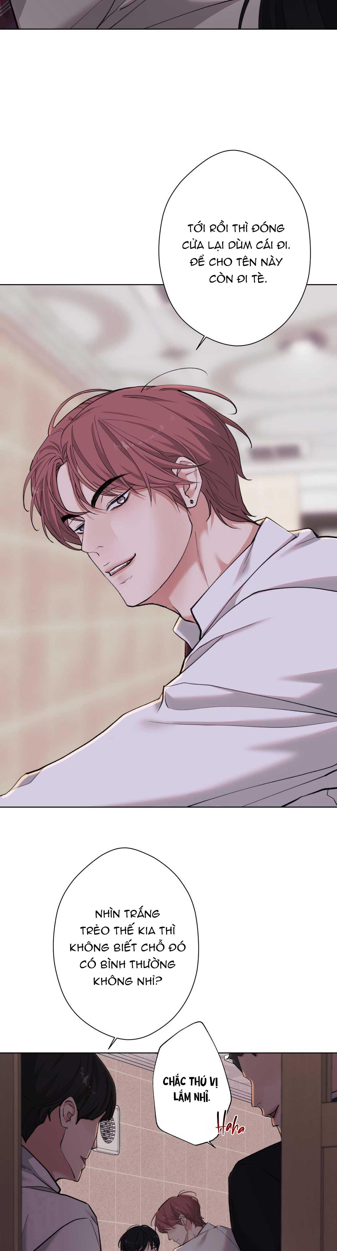 Đọc truyện EM BÉ VÀ ĐẠI CA - Chapter 30